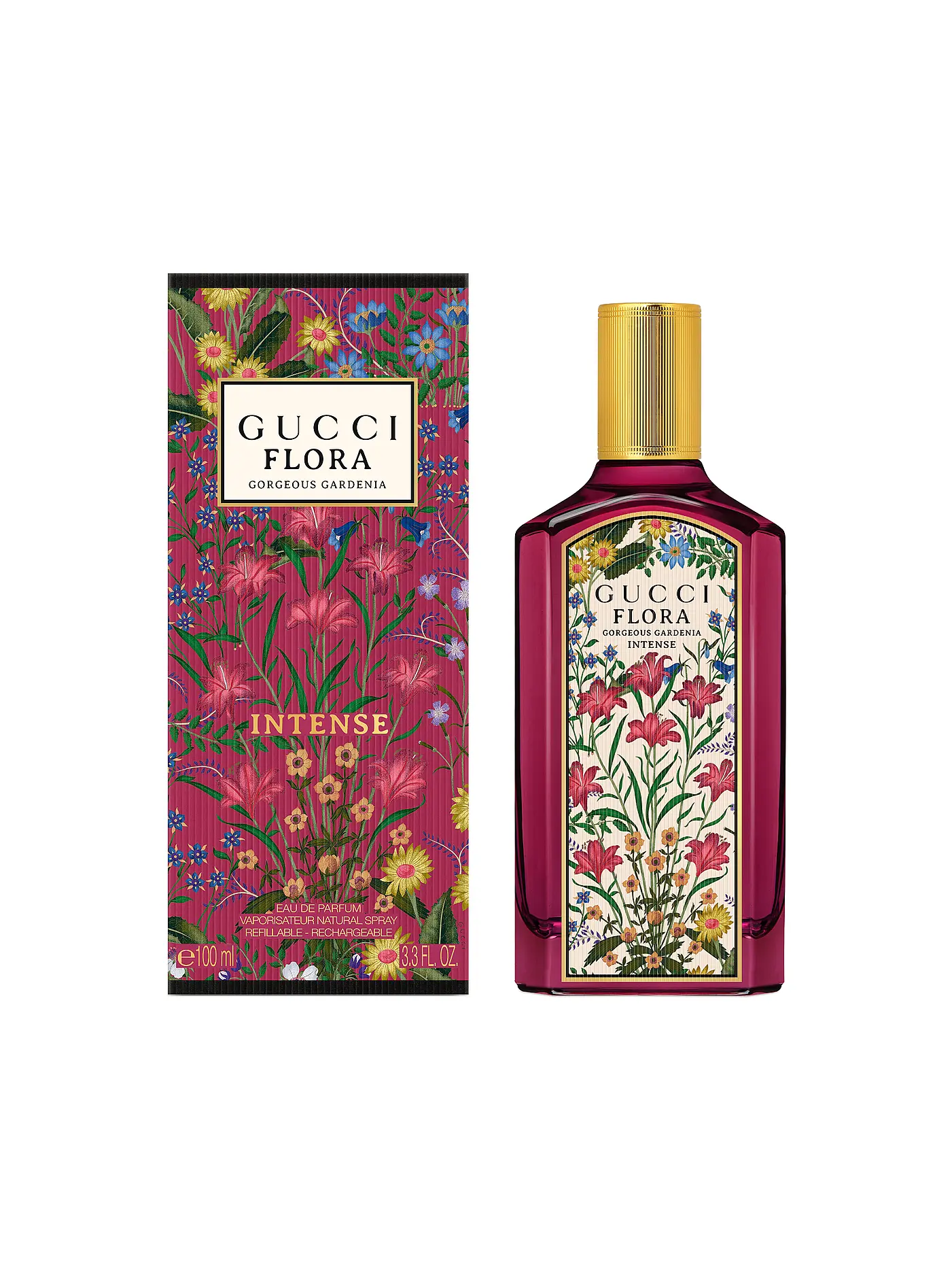 GUCCI | Flora Gorgeous Gardenia Eau de Parfum Intense 50ml | keine Farbe